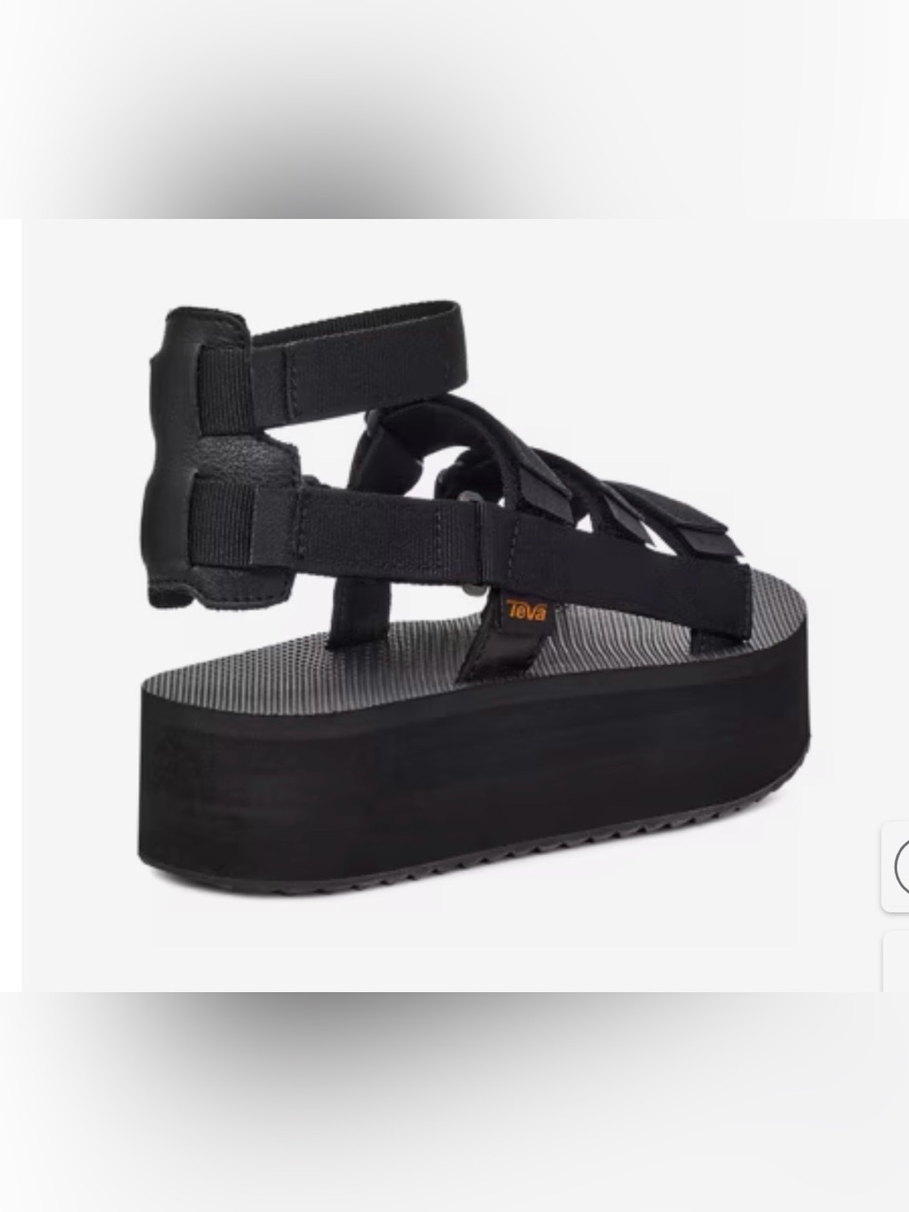 Teva Flatform Mevia Sandal